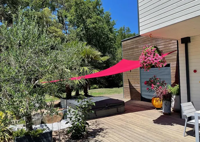 לינה וארוחת בוקר Nova סנט-אילר-דה-רייה