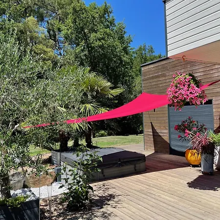 Bed & Breakfast Nova Saint-Hilaire-de-Riez