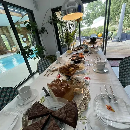 Nova Bed & Breakfast Saint-Hilaire-de-Riez