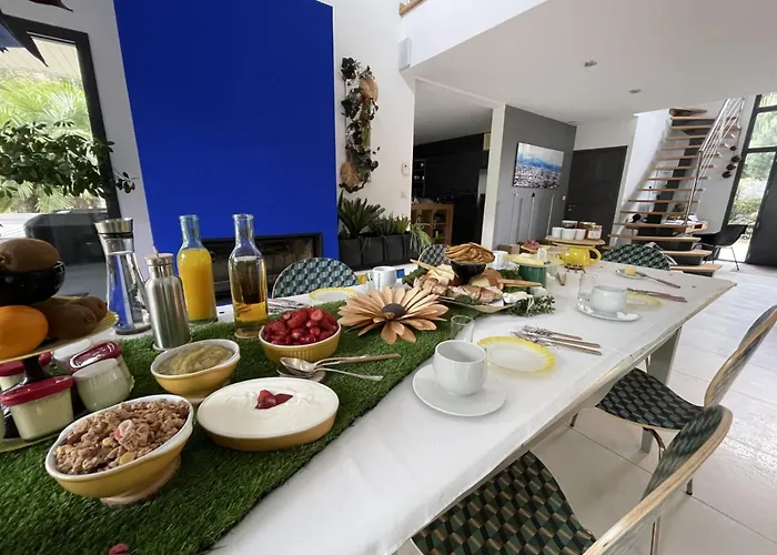 Bed & Breakfast Nova 4*