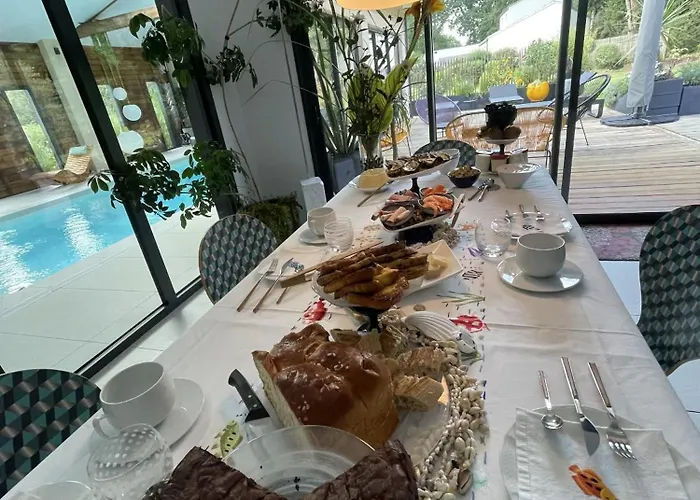 Nova B&B 생 힐레르 드 리에